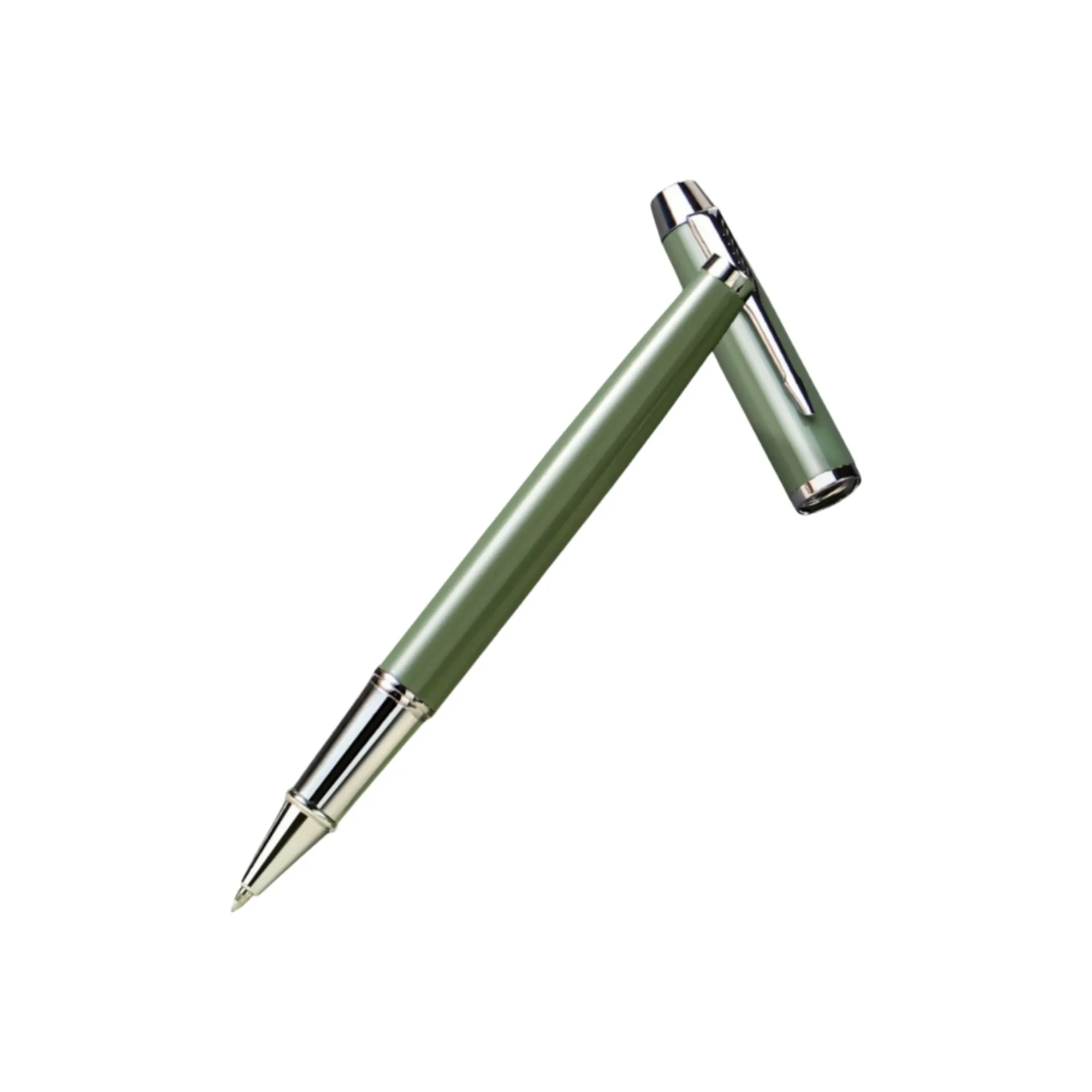 Deluxe Leather A5 Notebook And Pen Gift Set 3