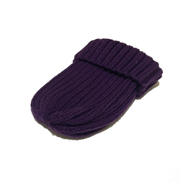 Winter Knitted Cap Unisex 4