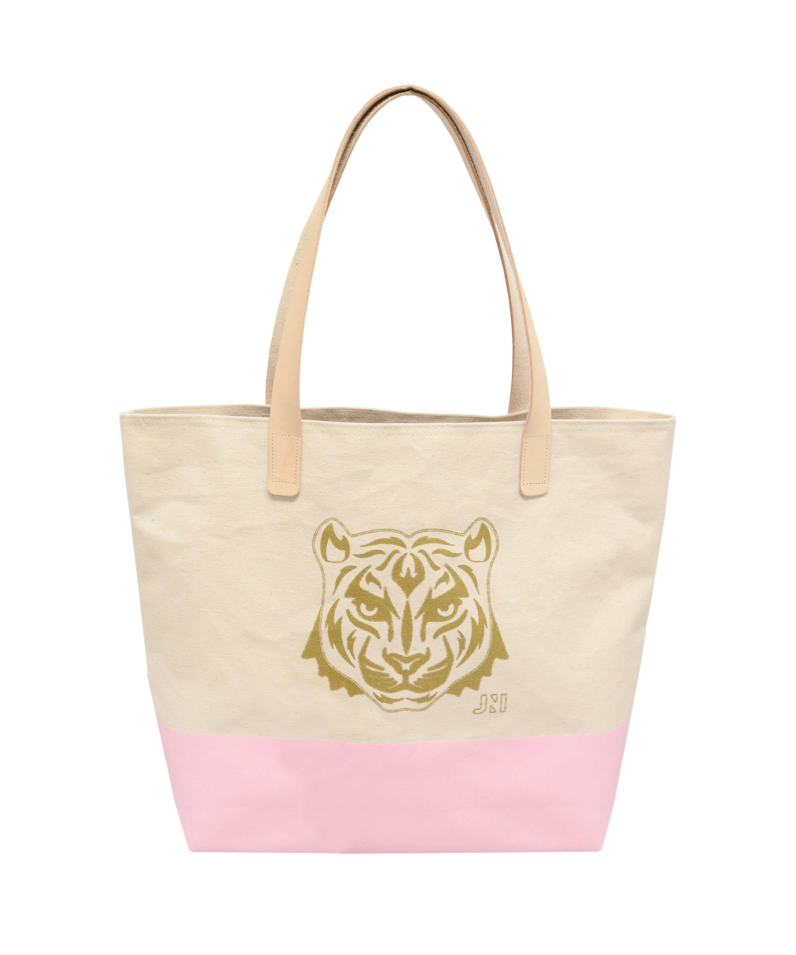 Recycled Canvas Open Tote Bag 6