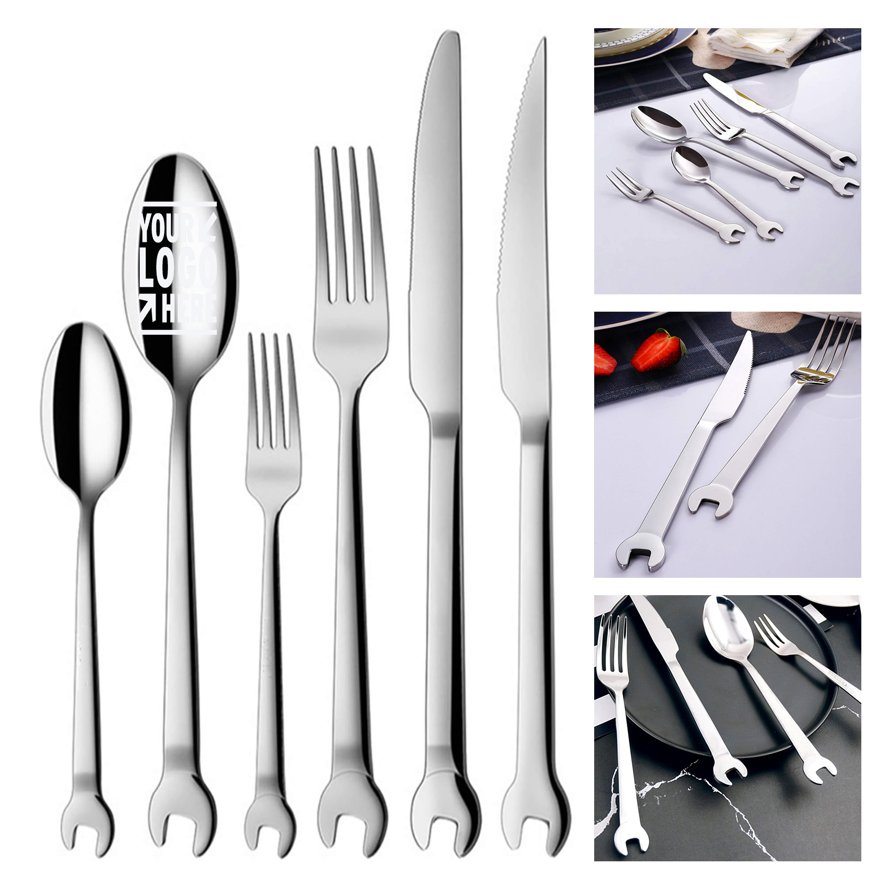 Serving Cutlery Set 1