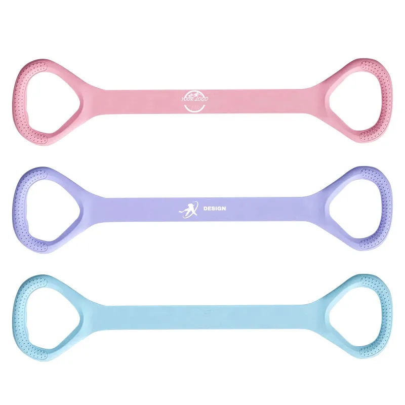 Resistance Band Figure 8: A Fun & Effective Exercise 2