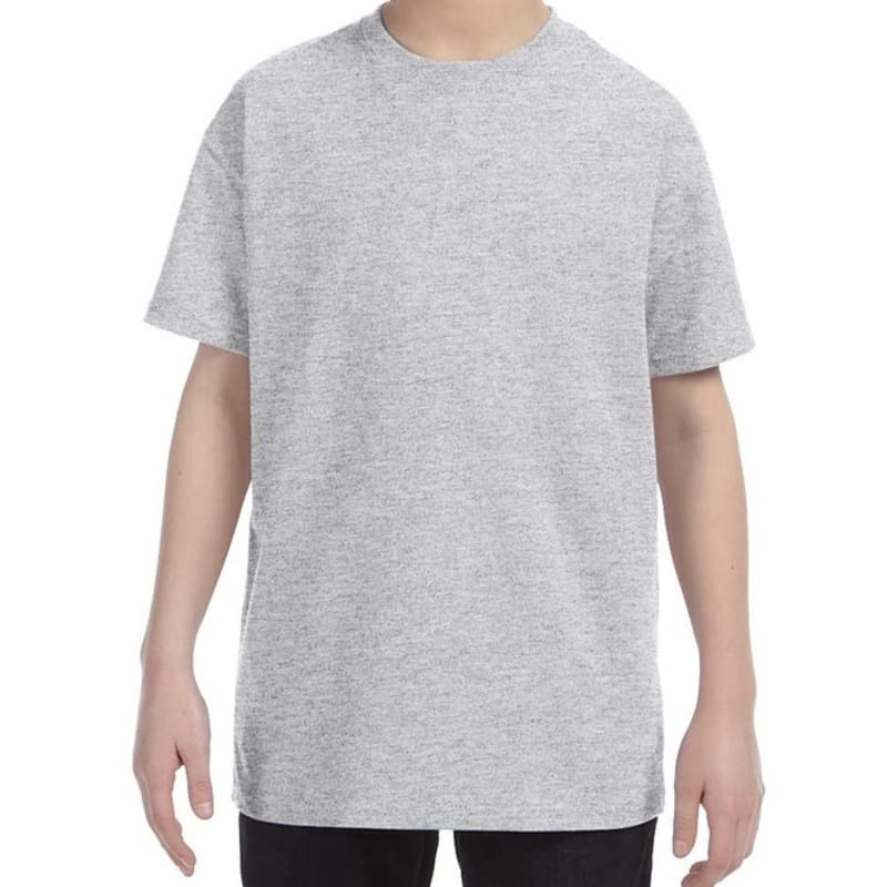 Jerzees Youth 5.6 Oz., 50/50 Heavyweight Blend™ T-Shirt 14