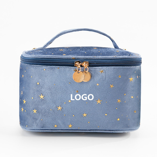 Geometric Diamond Beauty Makeup/Storage Bag 4