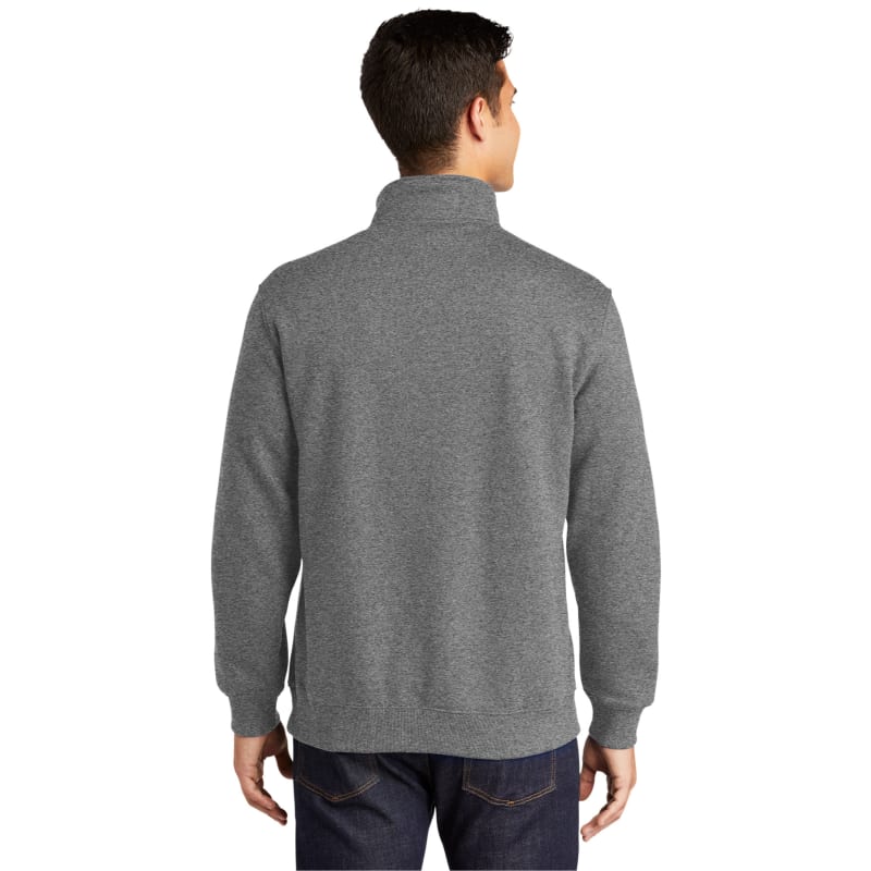 Sport-Tek Tall 1/4-Zip Sweatshirt., custom hoodie or sweatshirt with logo imprint 11