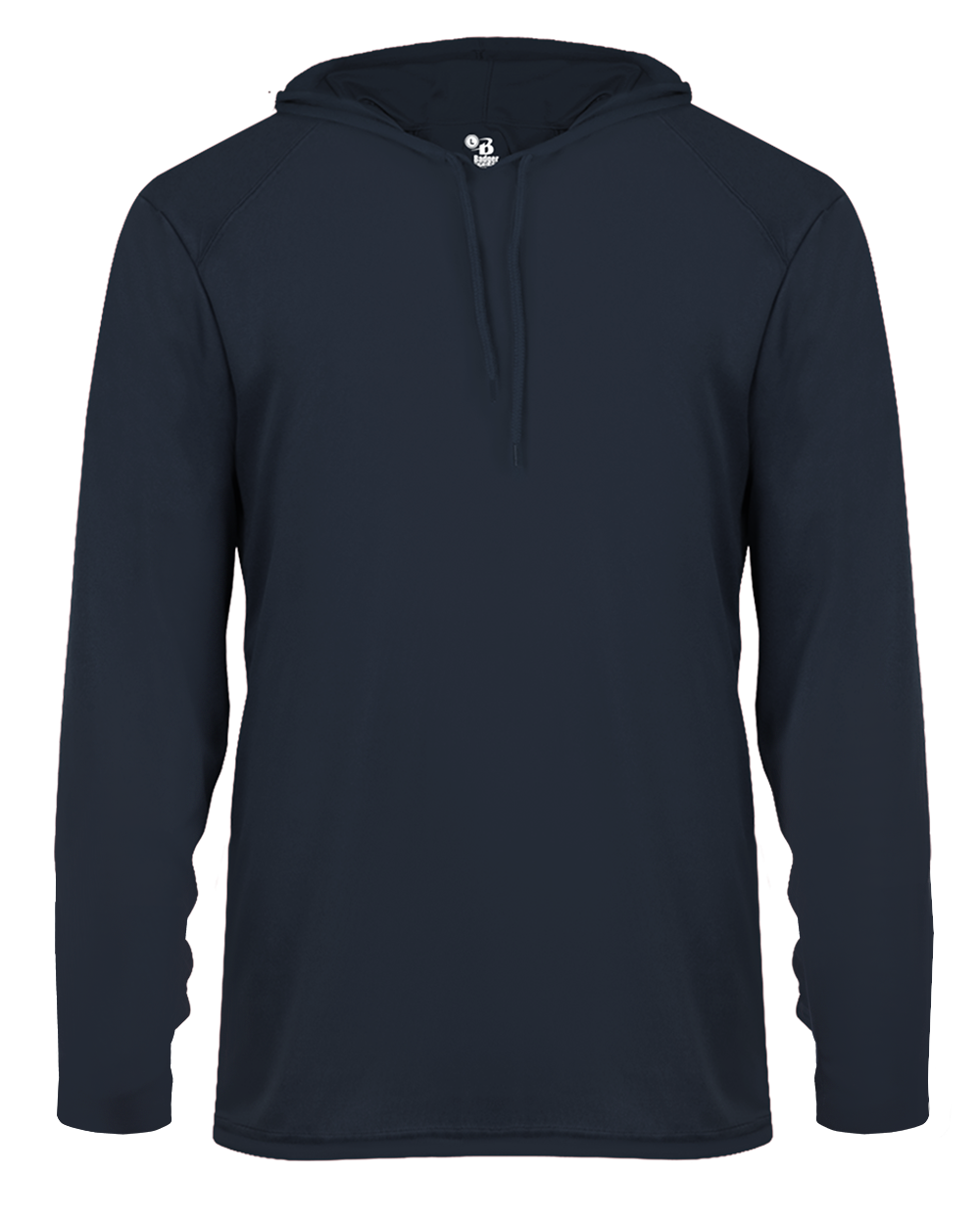 B-Core L/S Hood Tee 6