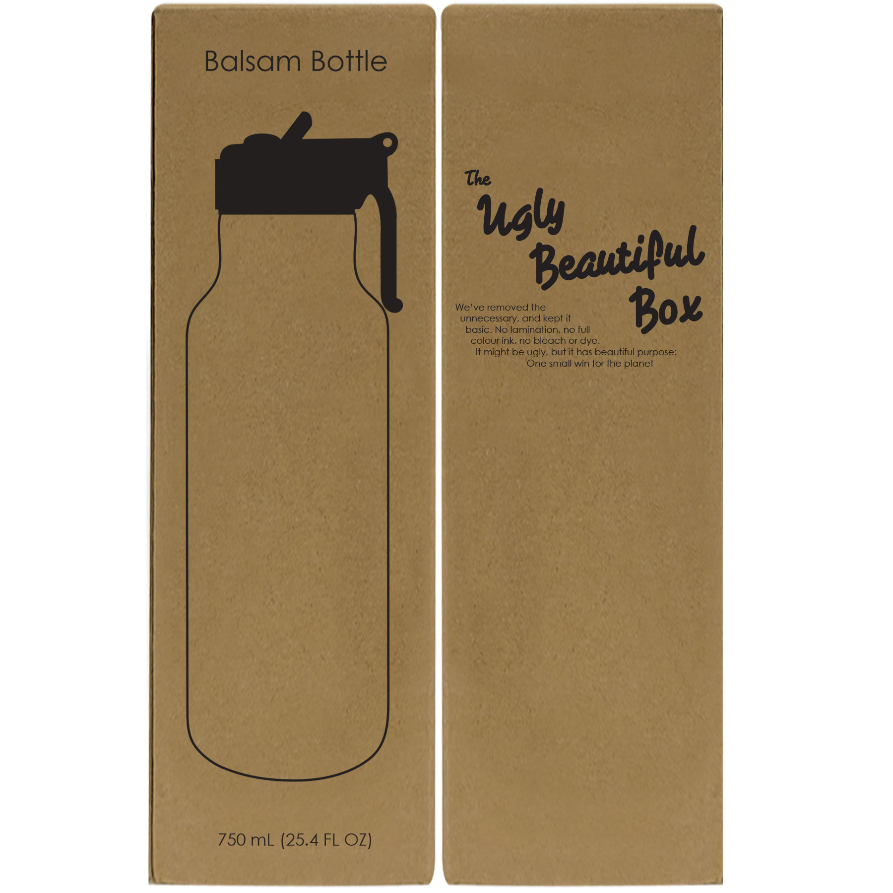 Balsam 750 Ml. (25 Fl. Oz.) Bottle With Flip Straw, custom water bottle with logo imprint 8