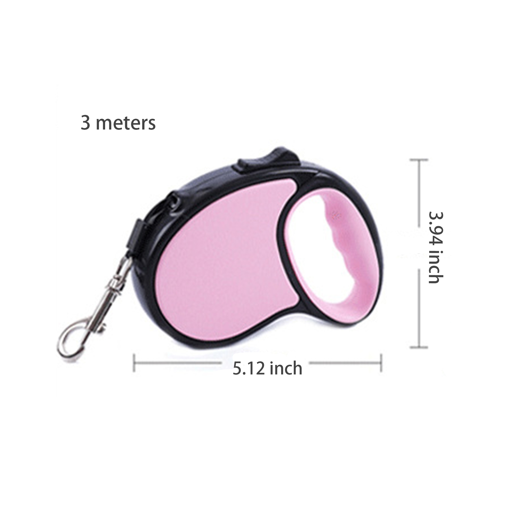 Extending Dog Lead 3