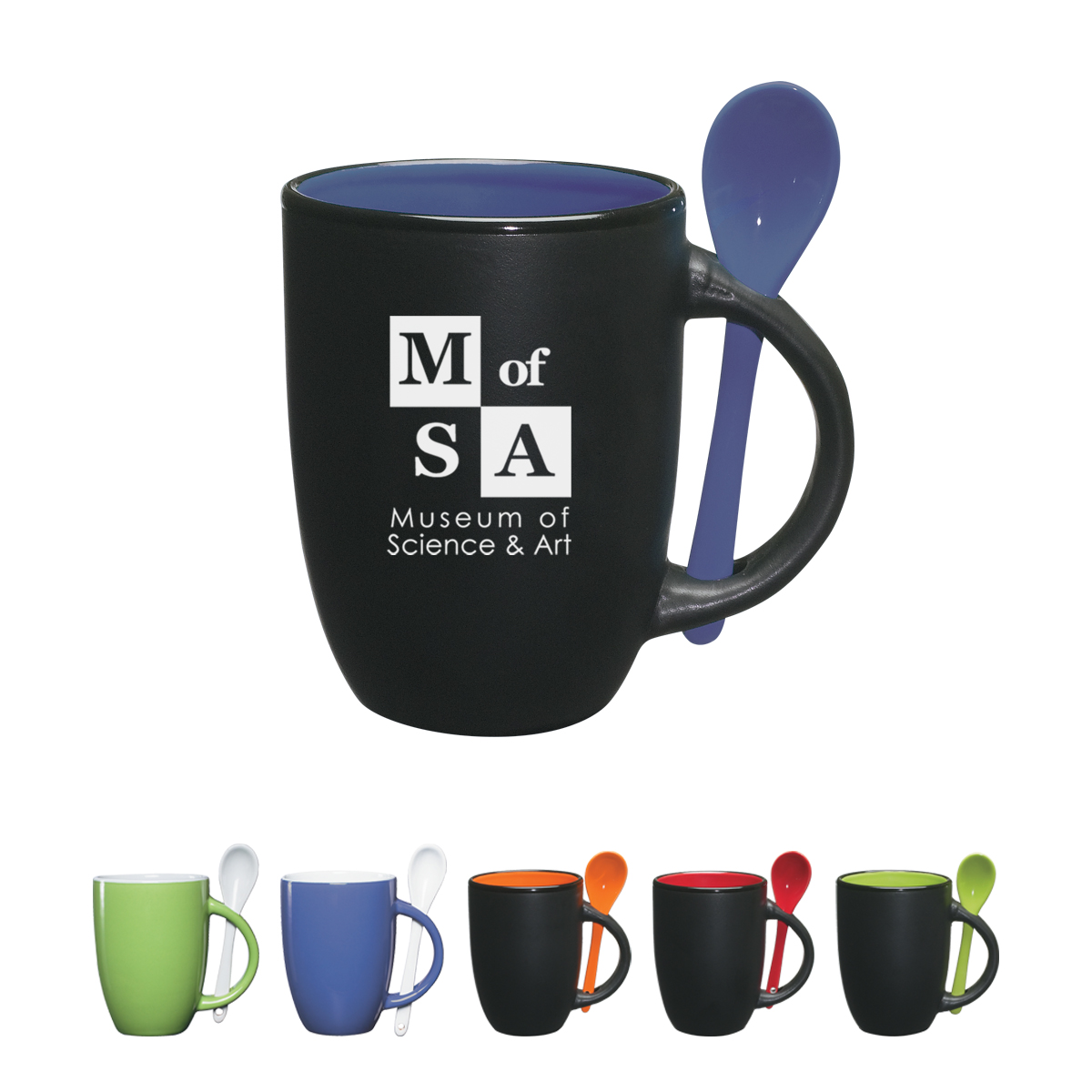 12 Oz. Spooner Mug 12