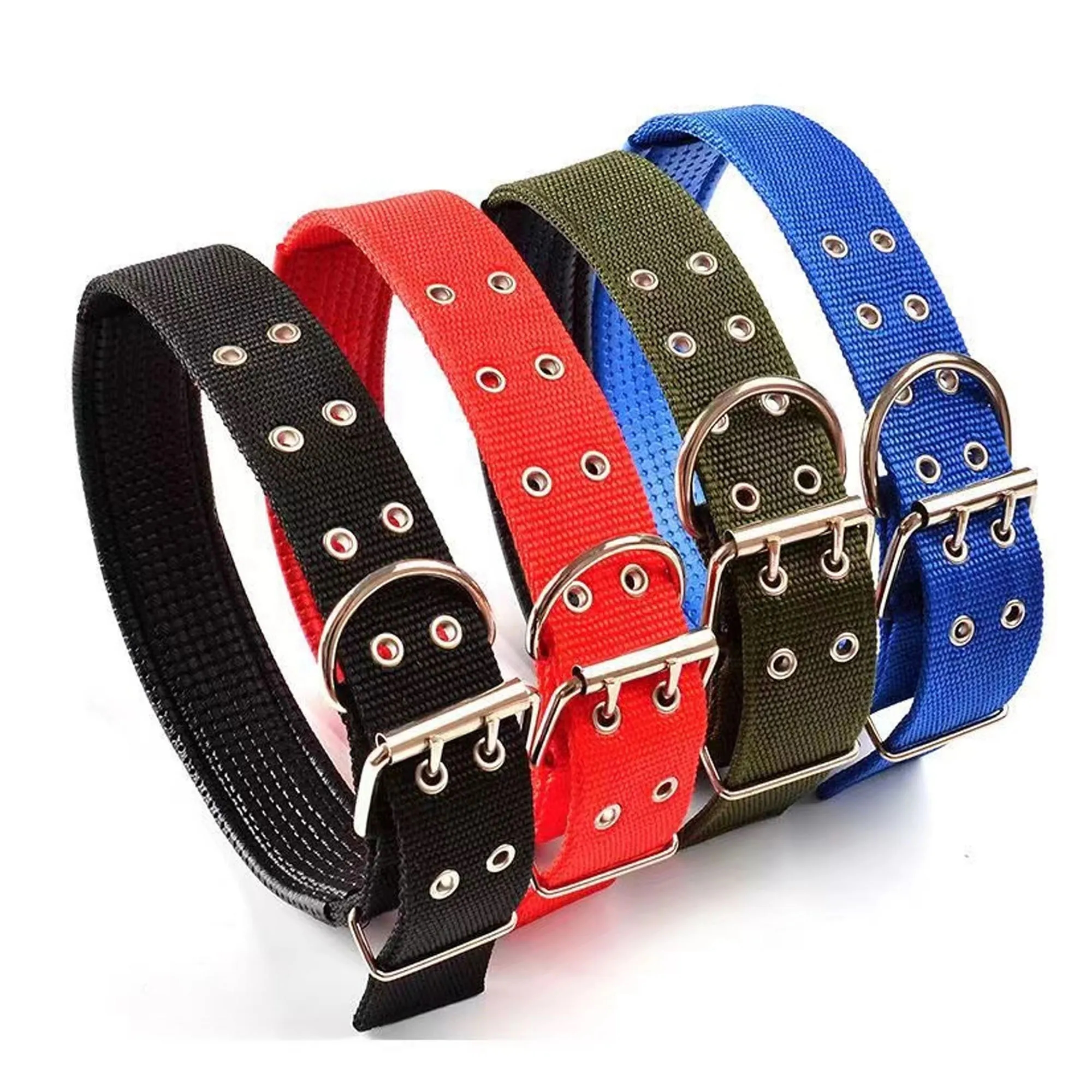Nylon Medium And Large Dog Collar 3