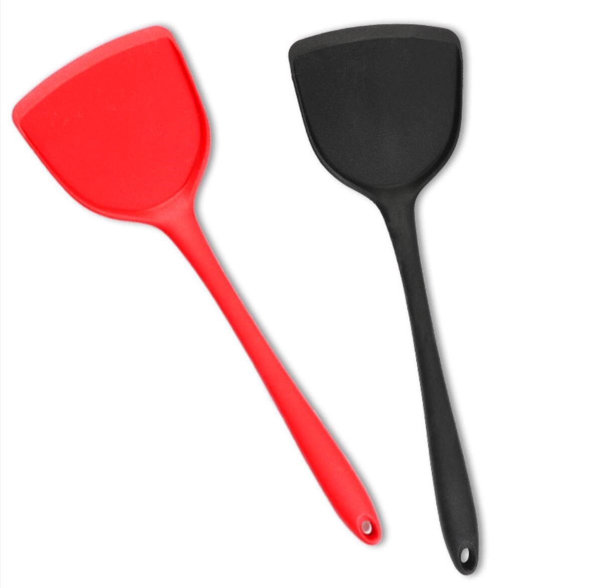 Silicone Cooking Flat Shovel 1