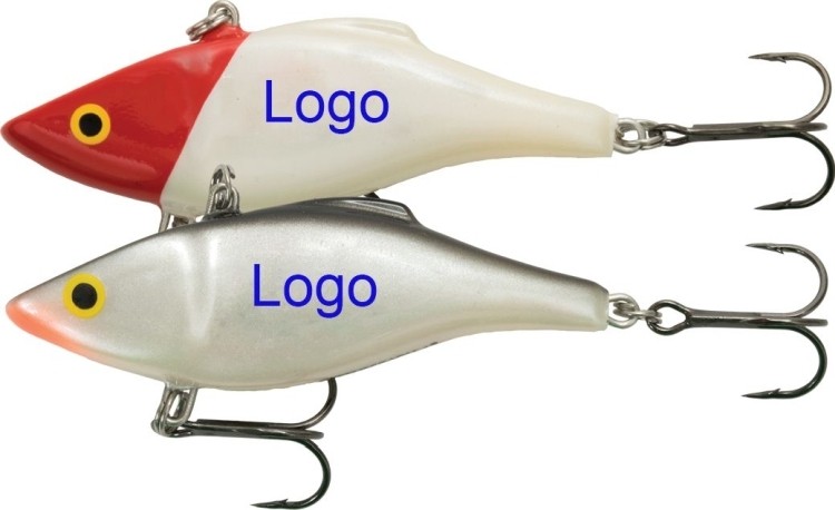 Rattlin' Rapala? Fishing Lure 1