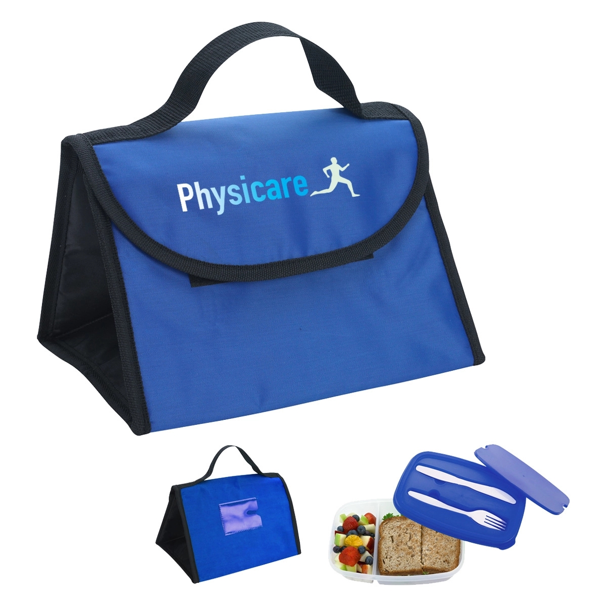 Container And Lunch Bag Combo 2