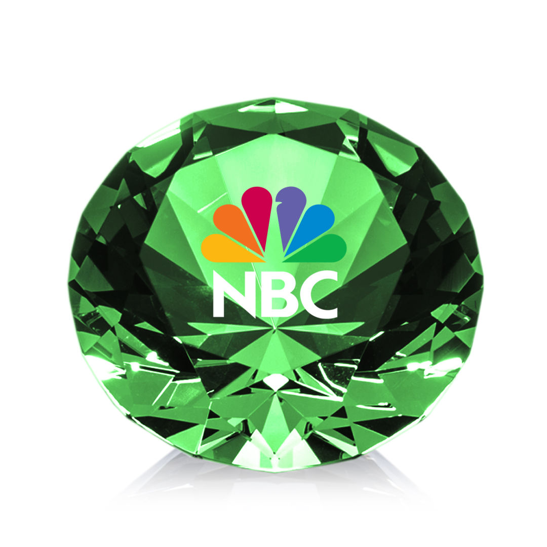 Gemstone VividPrint™ Award - Emerald 2