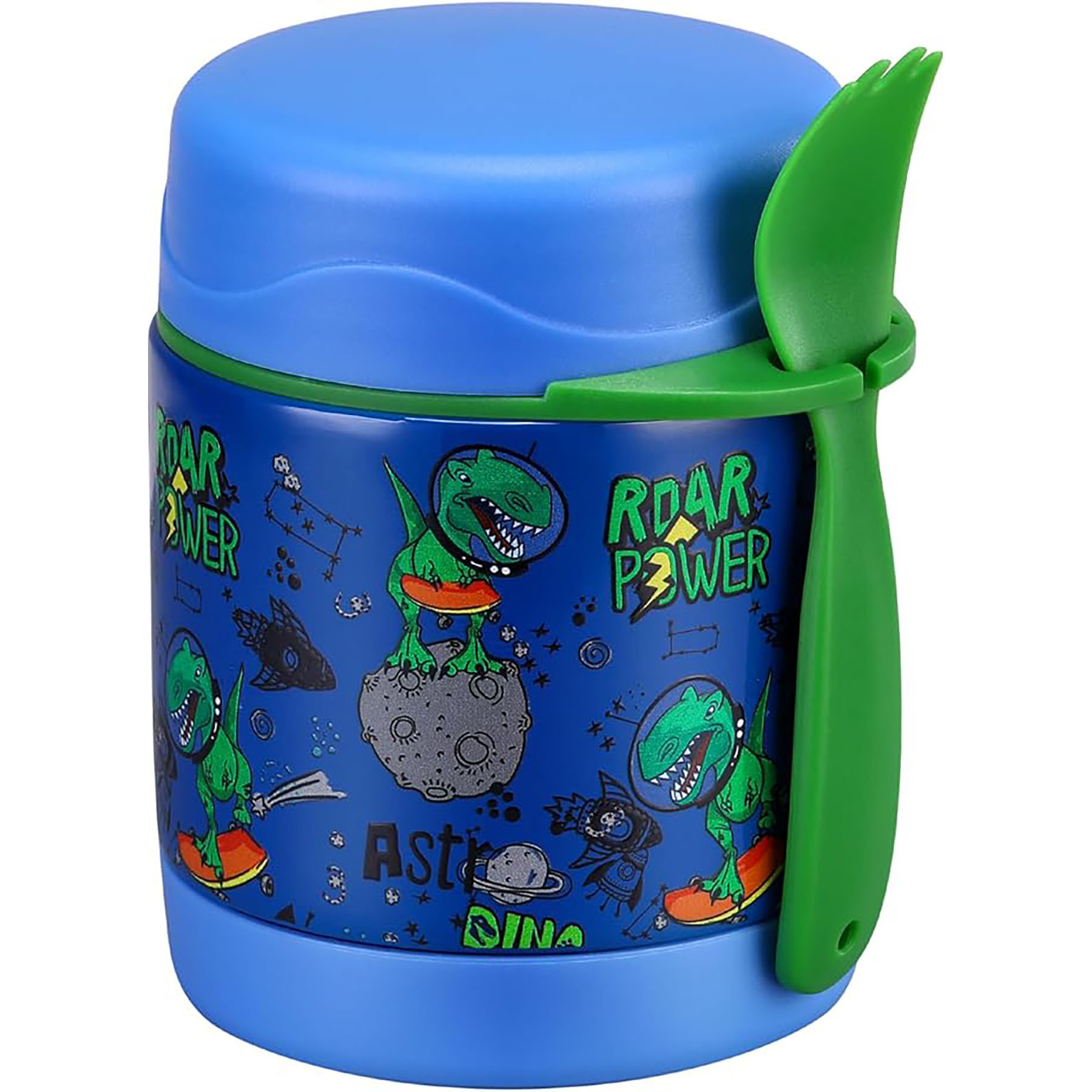 Kids Insulated Food Jar 14