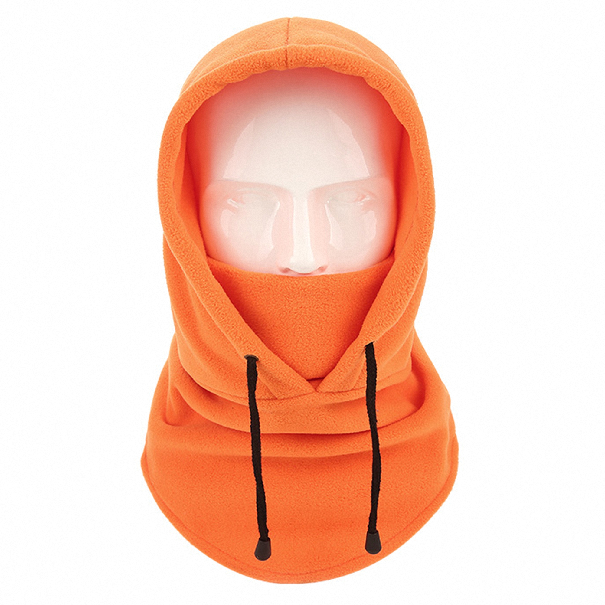 Windproof Winter Hat with Face Mask 4