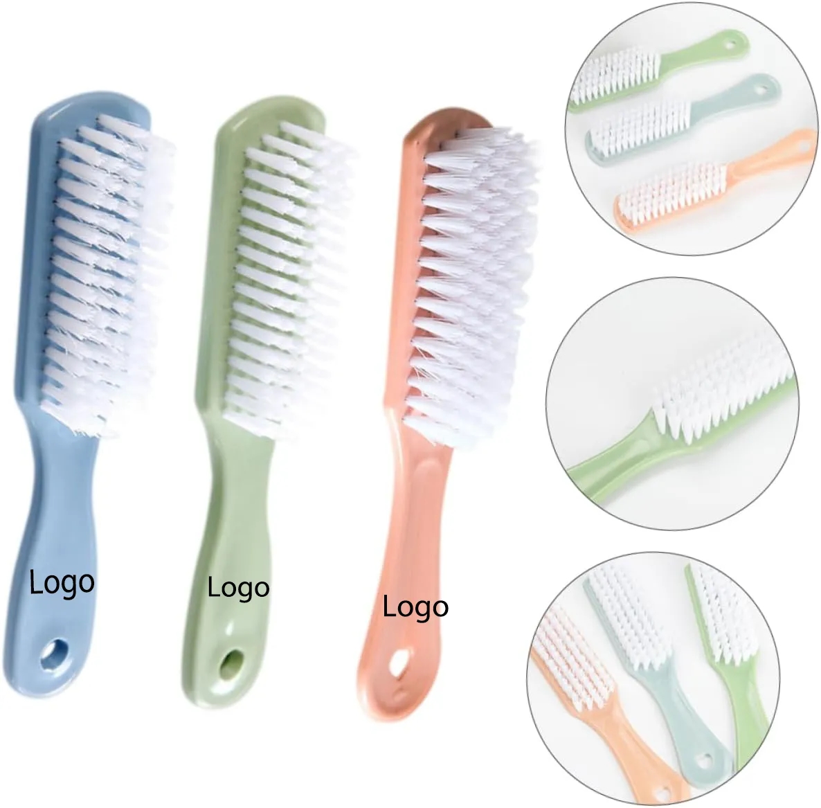 Small Shoe Brush 6