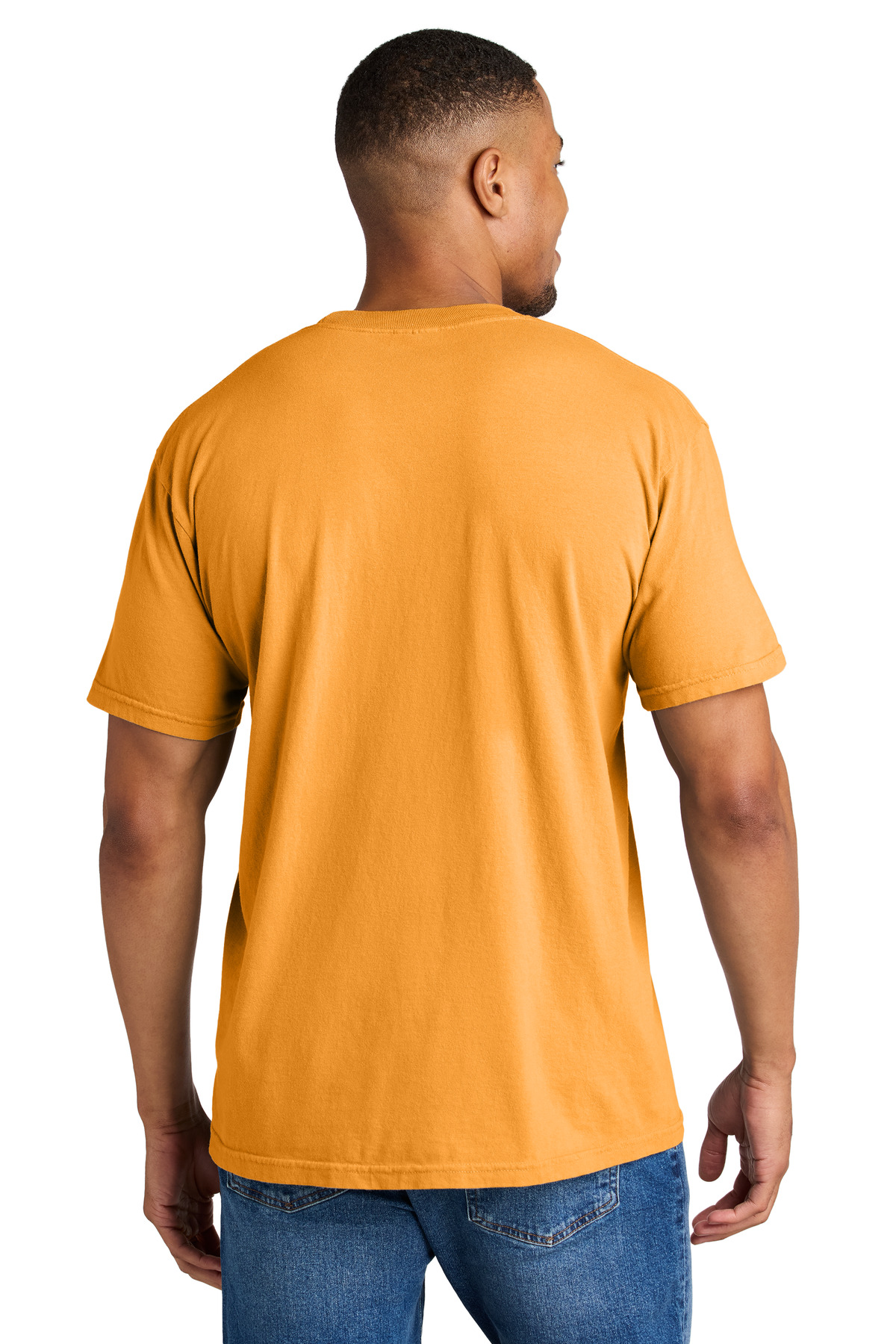 COMFORT COLORS Heavyweight Ring Spun Tee. 1717 134