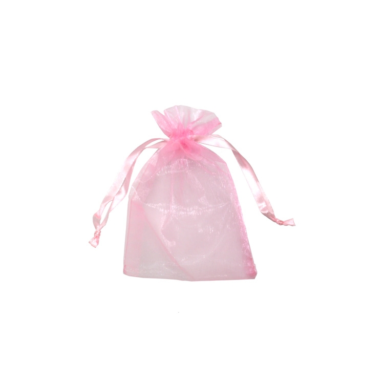 Small Organza Drawstring Pouch 2