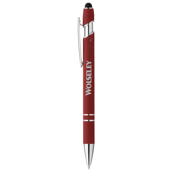 Athens Soft Touch Metal Ballpoint Pen 34