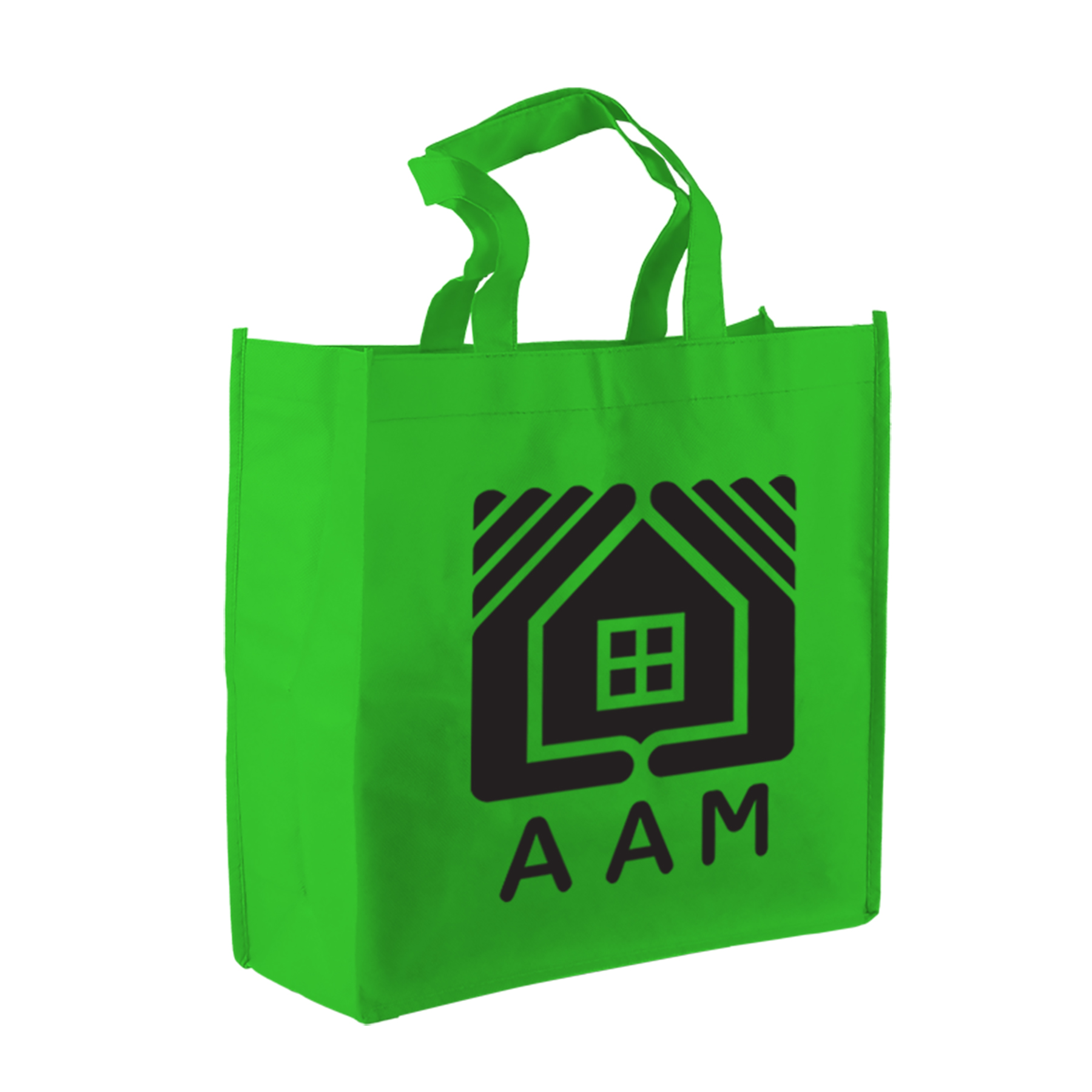 The Companion - 13" Non-woven Tote 13