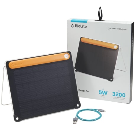 BioLite SolarPanel 5+ 7