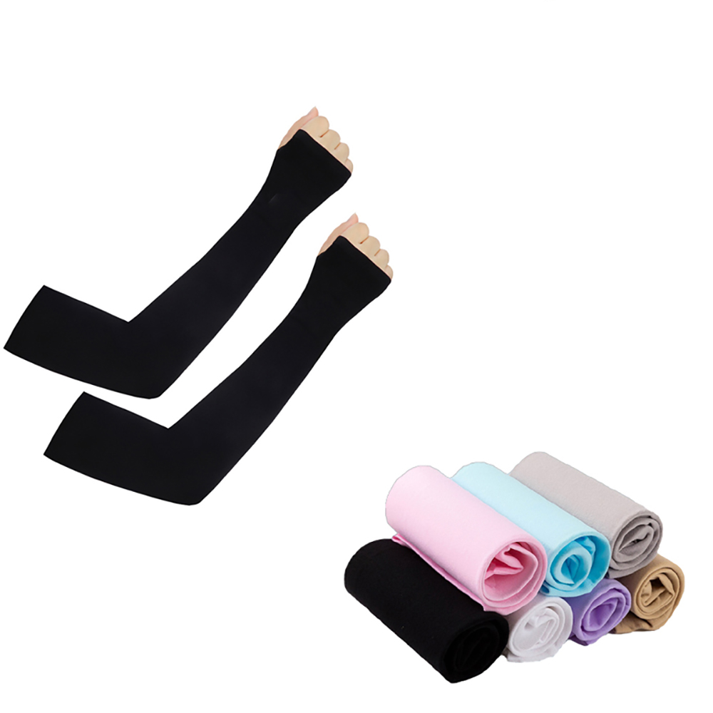 Ice Silk Sunscreen Sleeve 3