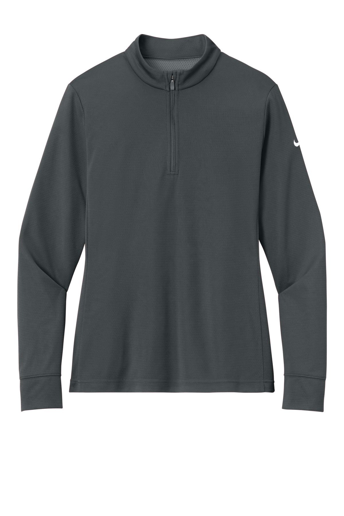 Nike Women's Essential 1/2-Zip Cover-Up NKHM7969 13