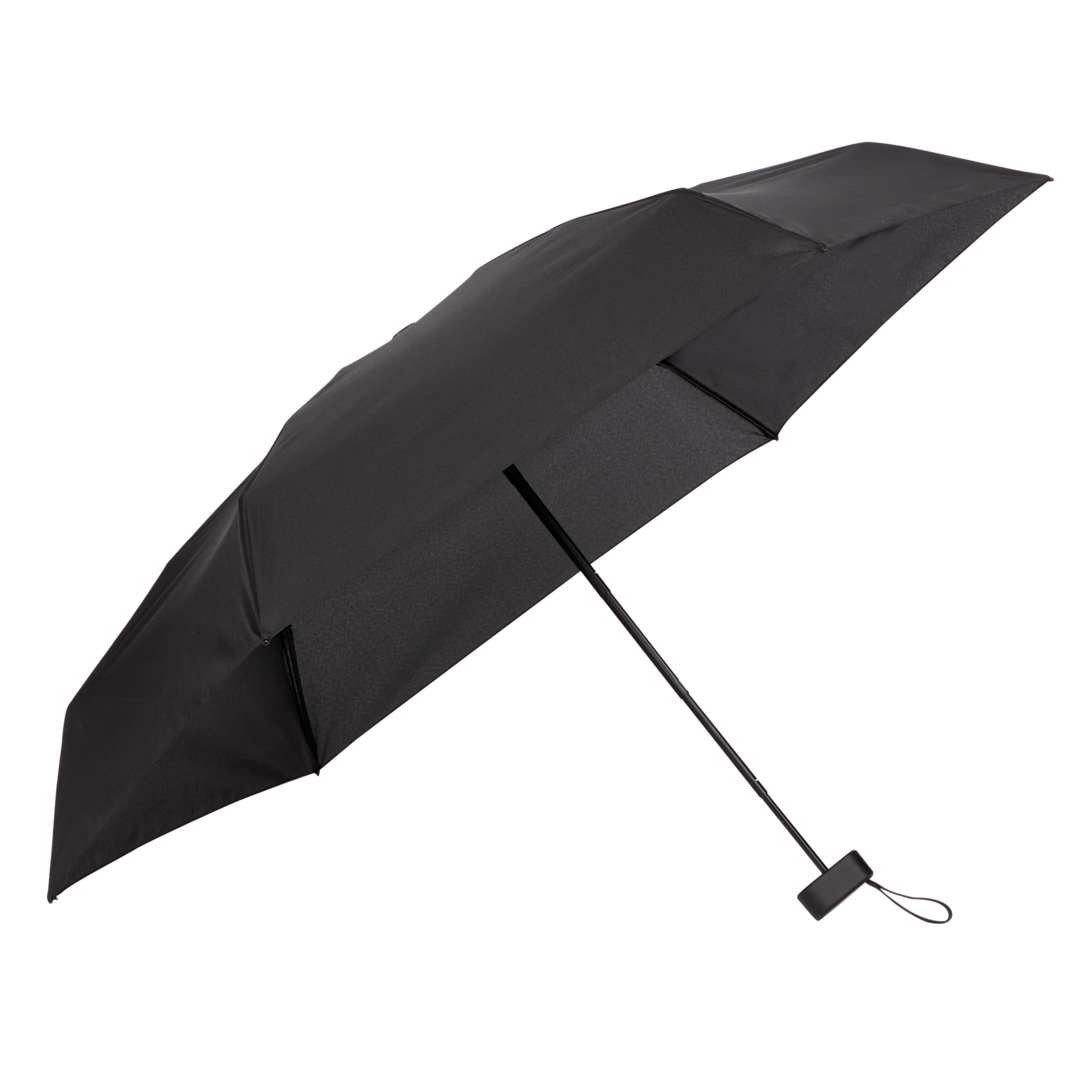 37" Compact Travel Umbrella With Case 71