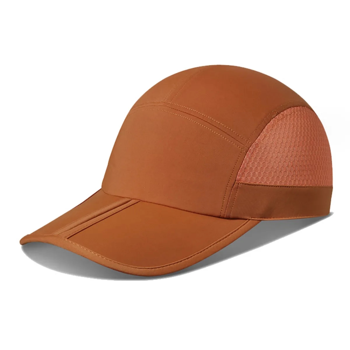 Breathable Sun Hat Mesh Design Outdoor Sports Travel Cap 7