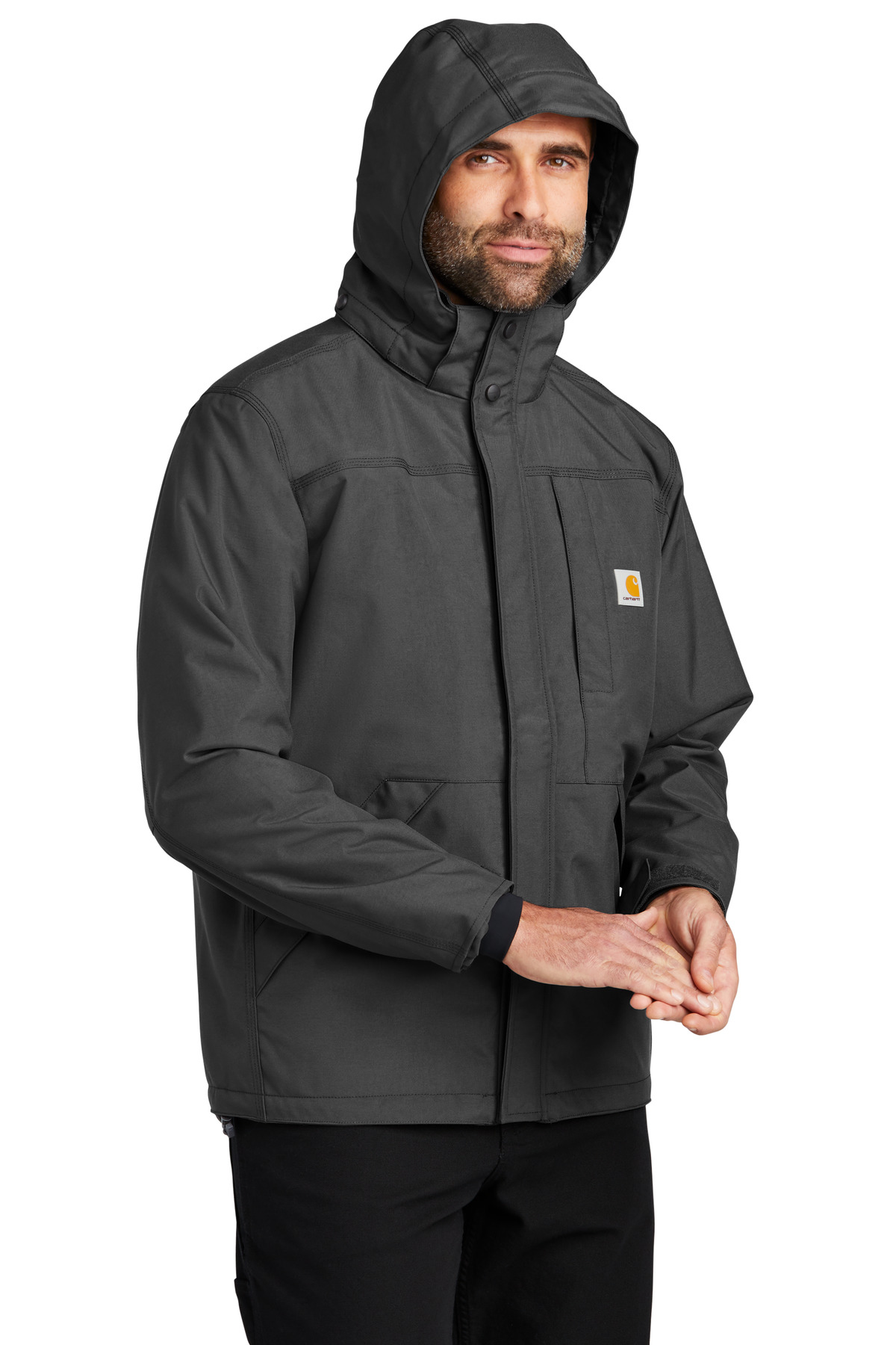 Carhartt Storm Defender Shoreline Jacket CT104670 26