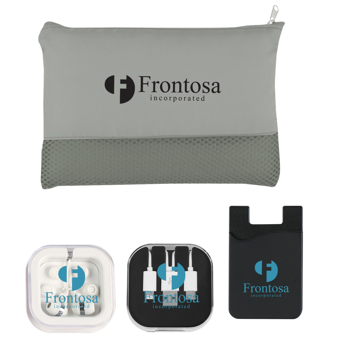 On-The-Go Tech Essentials Kit 4