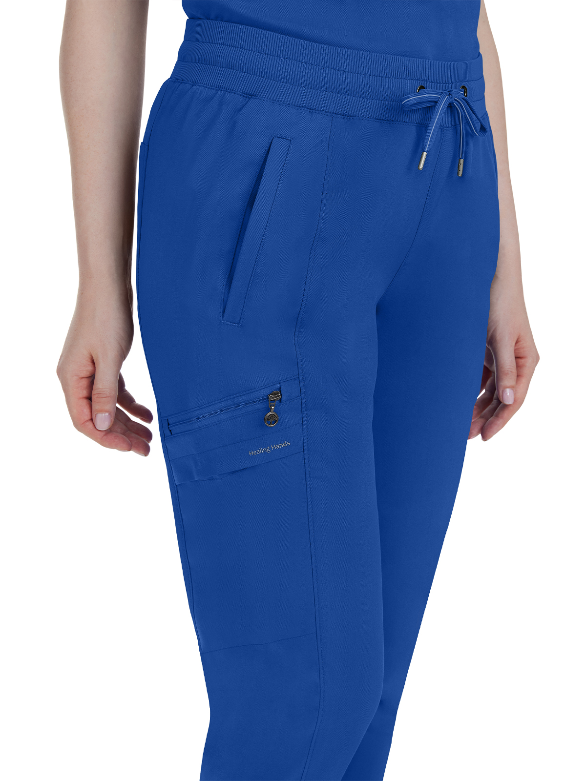 Healing Hands - HH Purple Label - Women's 7-Pocket Toby Modern Fit Pant 32