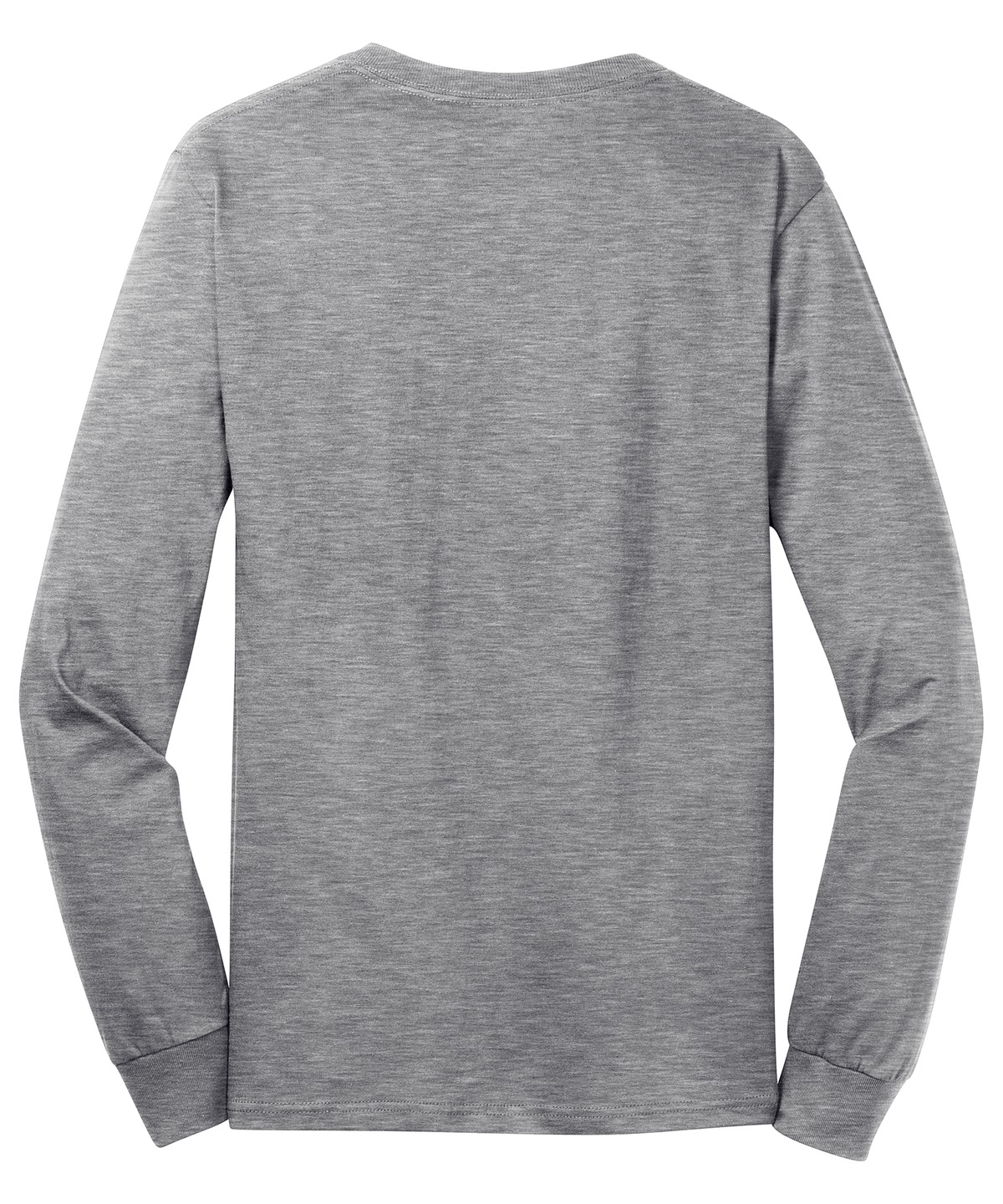 Port & Co Long Sleeve Core Cotton Tee. PC54LS 242