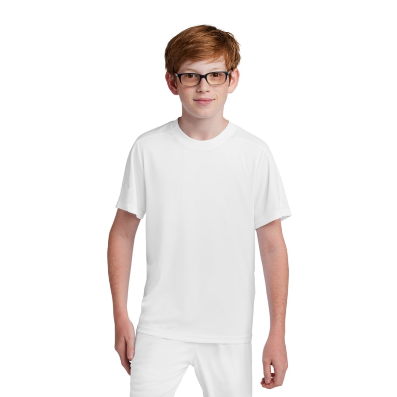 Sport-Tek Youth Competitor United Crew 82