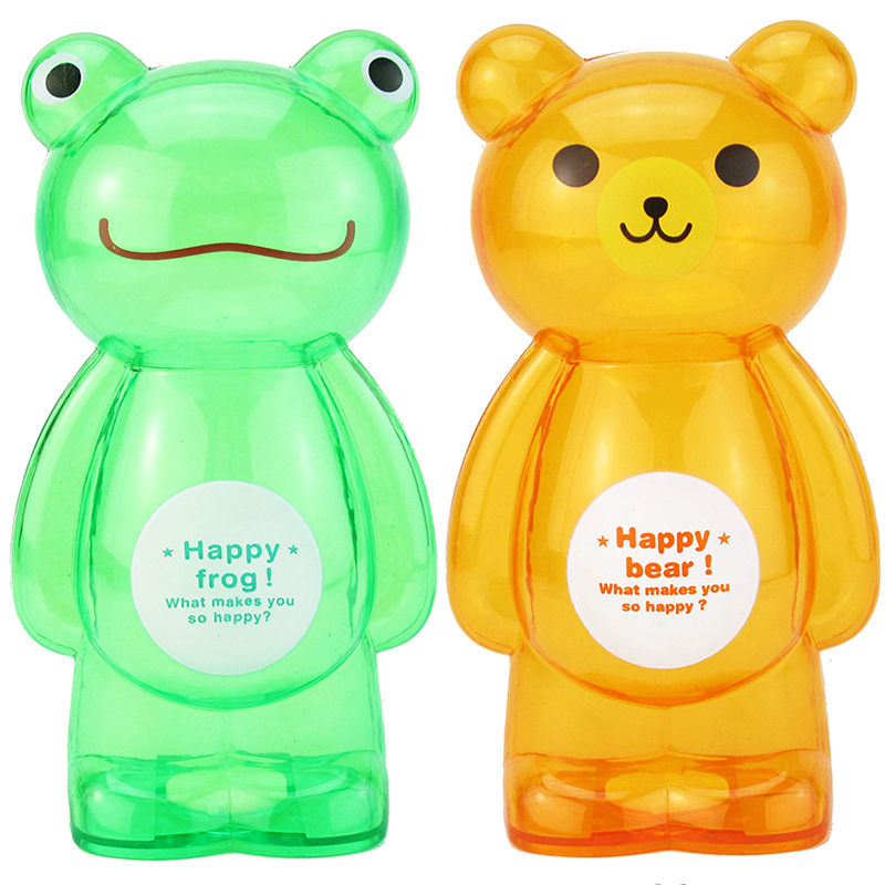 Creative frog Shaped Coin Bank 2