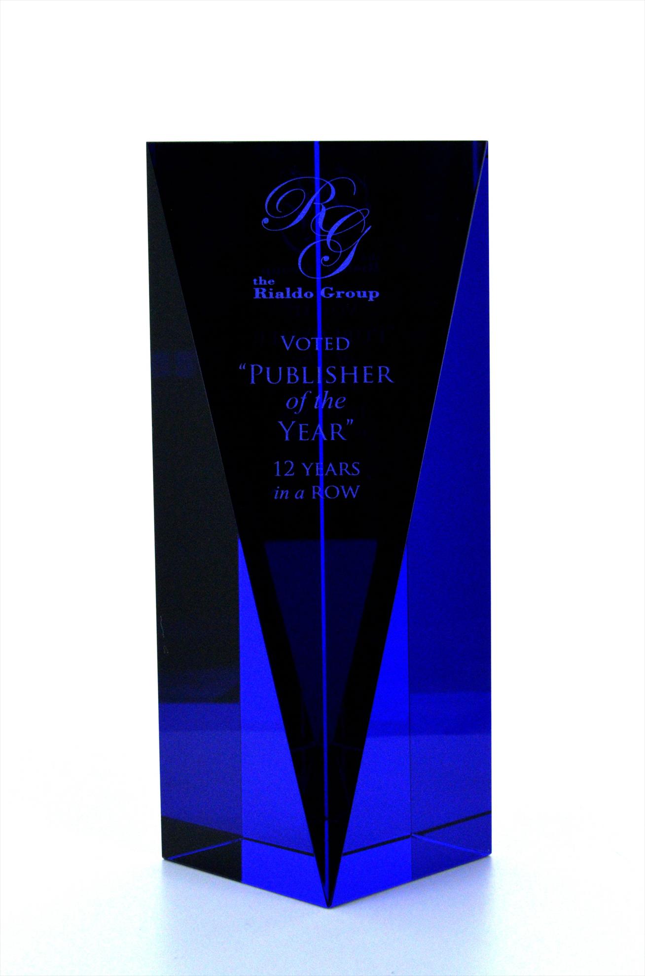 JAFFA® Atria Award - Medium 84