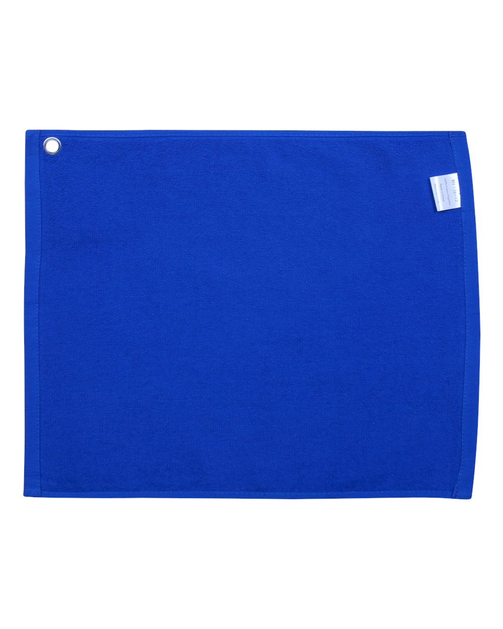 Velour Hemmed Towel with Grommet & Hook - C1518GH 9