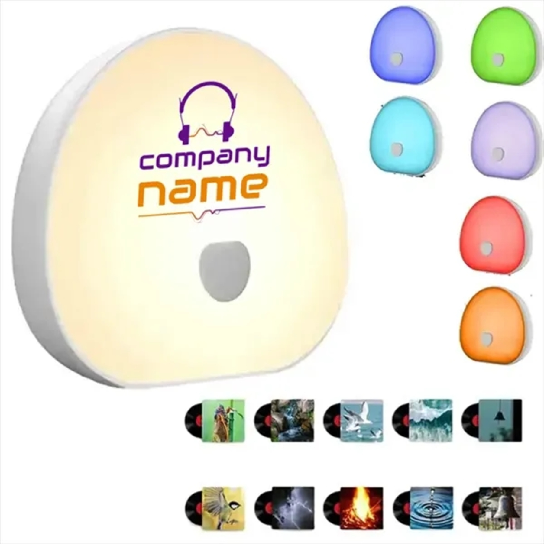 RGB Sleep Comfort Lamp
2