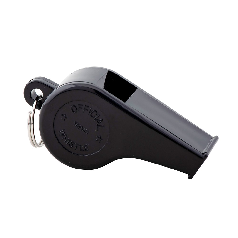 Large Plastic Whistle with Lanyard 3