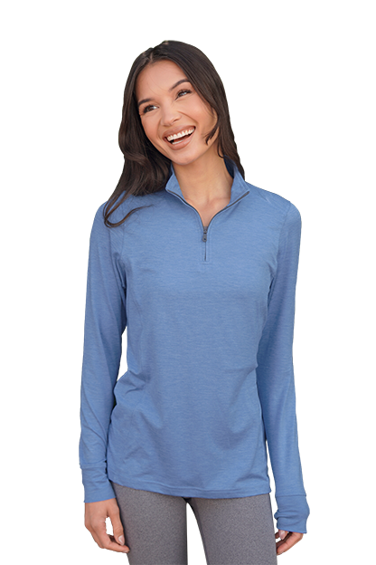 Women's Vansport Zen Pullover 52