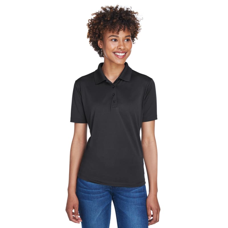 UltraClub Ladies' Cool & Dry 8-Star Elite Performance Interlock Polo 34