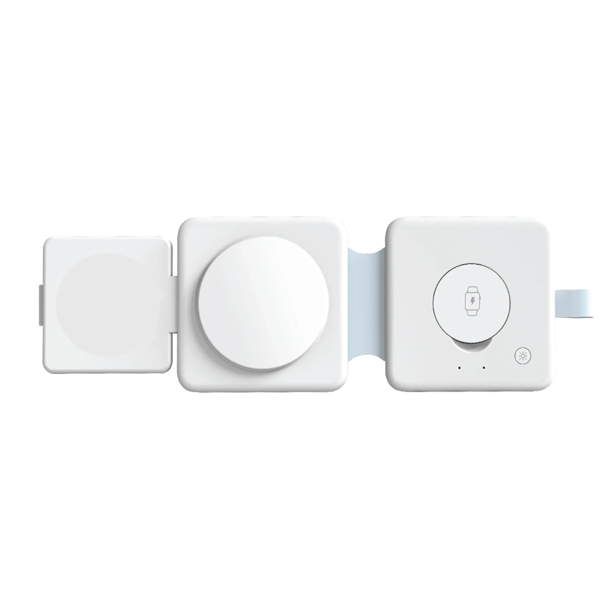 Cypress 3 in 1 MagSafe Foldable Wireless Charger 7