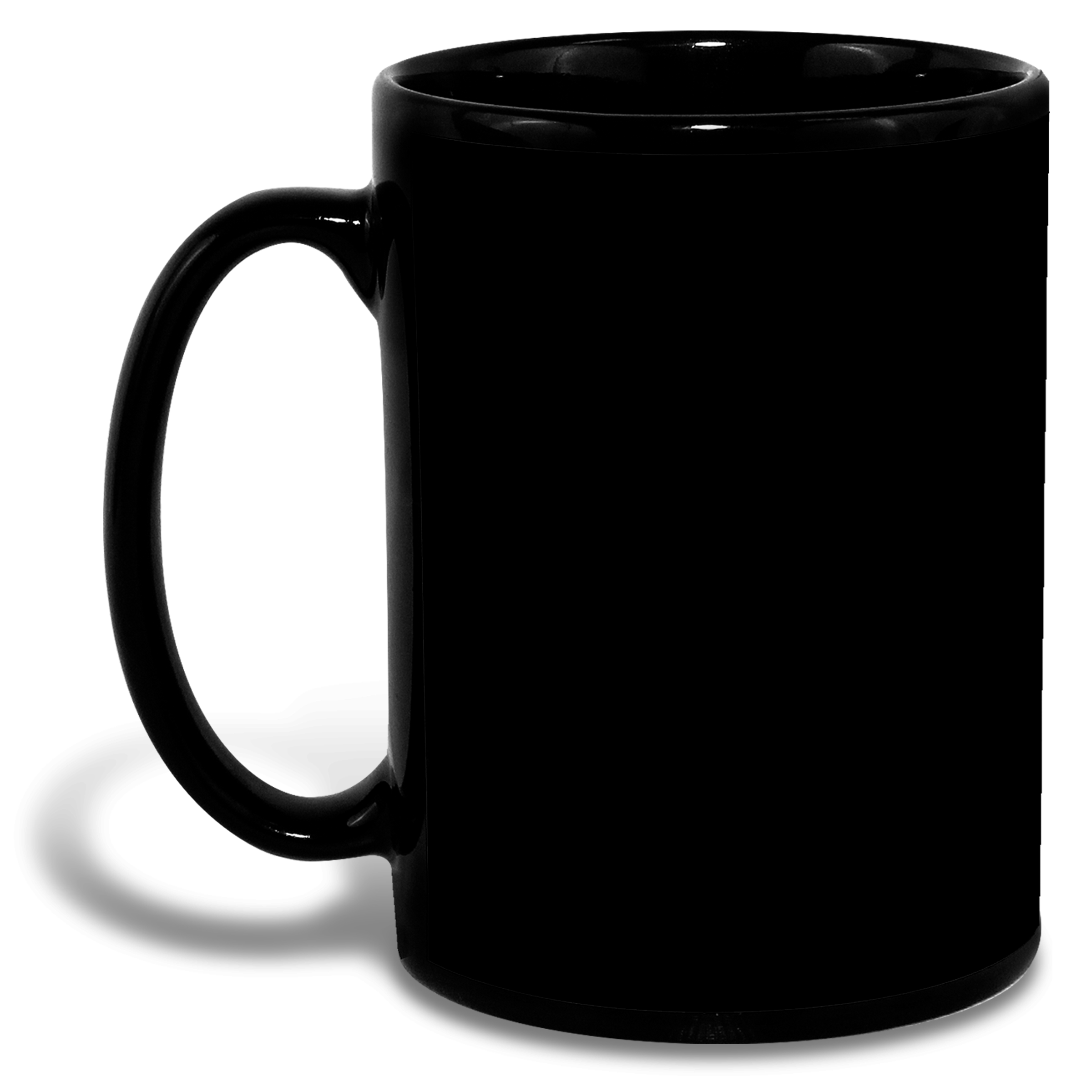 18 Oz. Black Maxx Coffee Mug 4