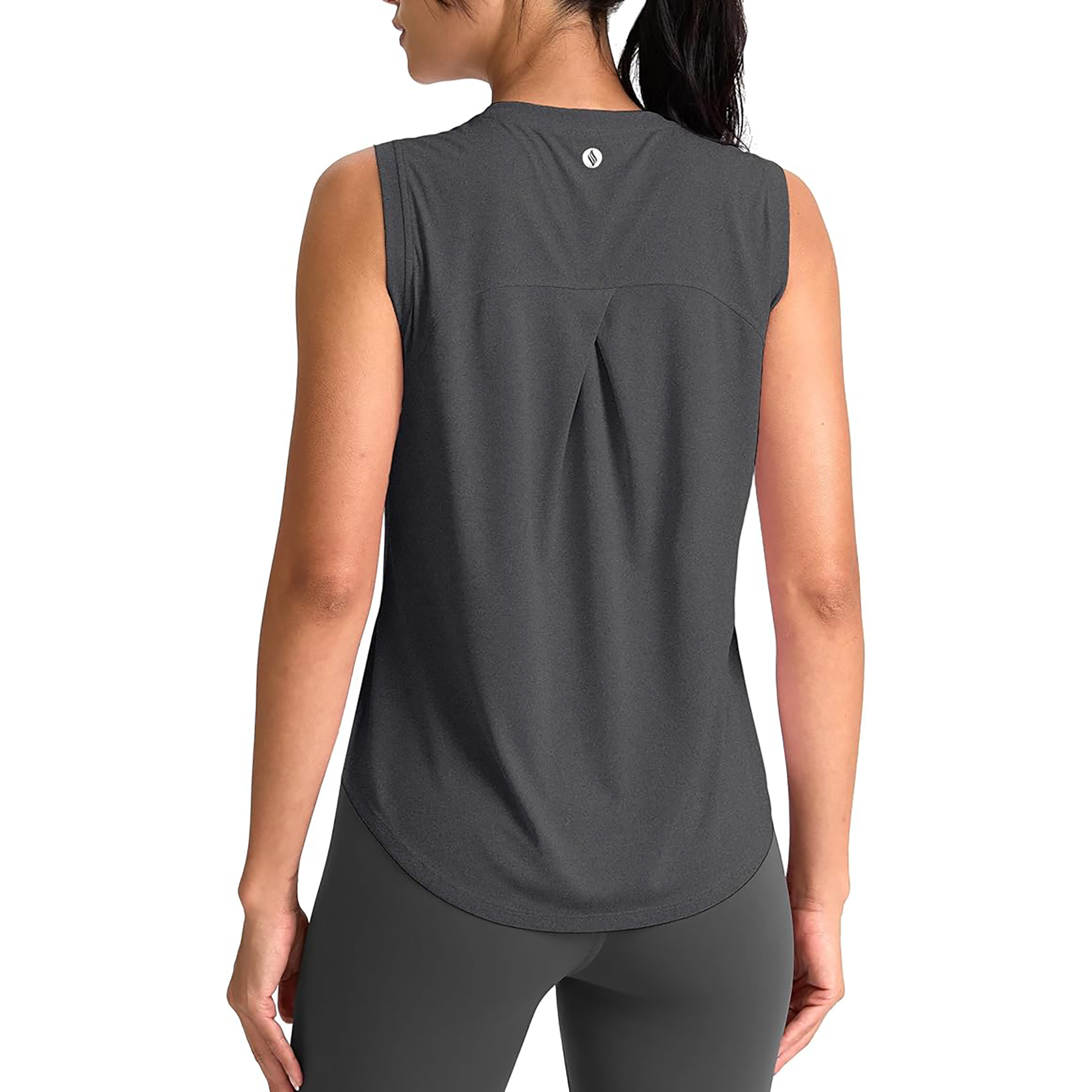 Women's Sleeveless Sports Top 4
