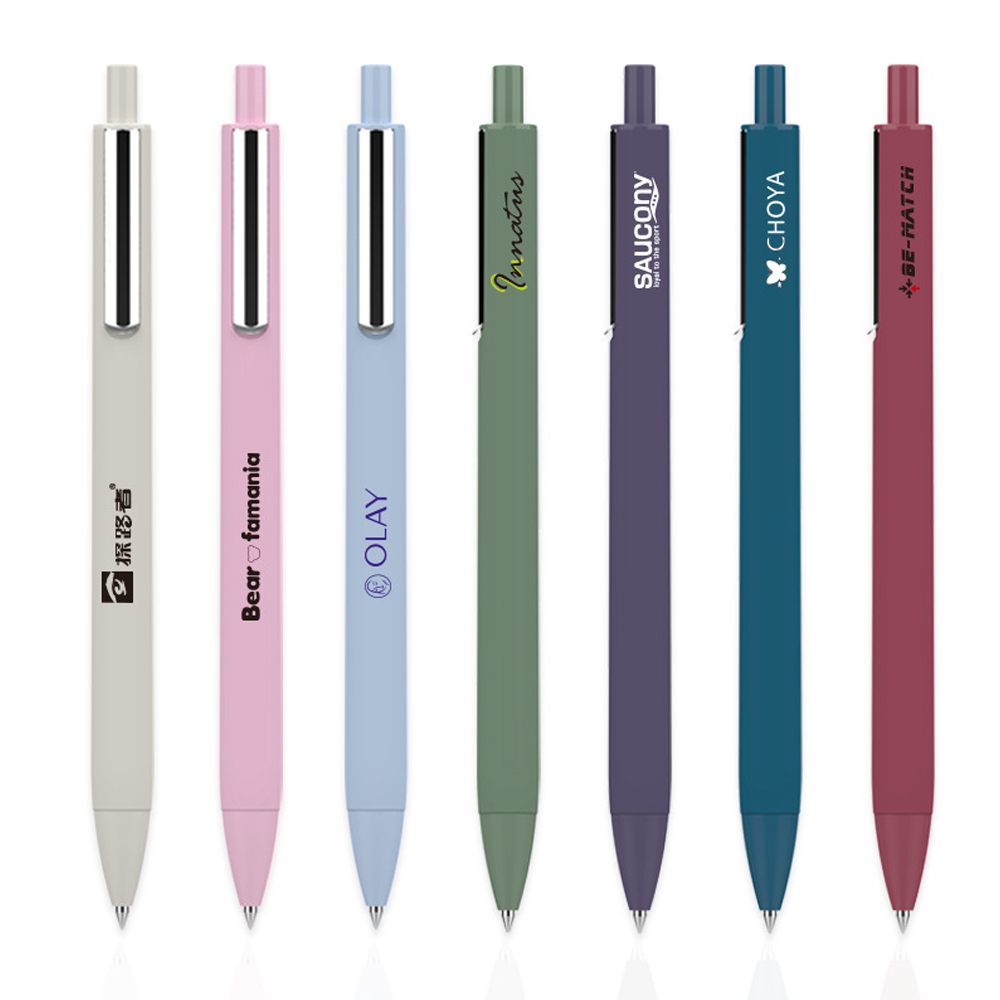 Press The Neutral Pen 5