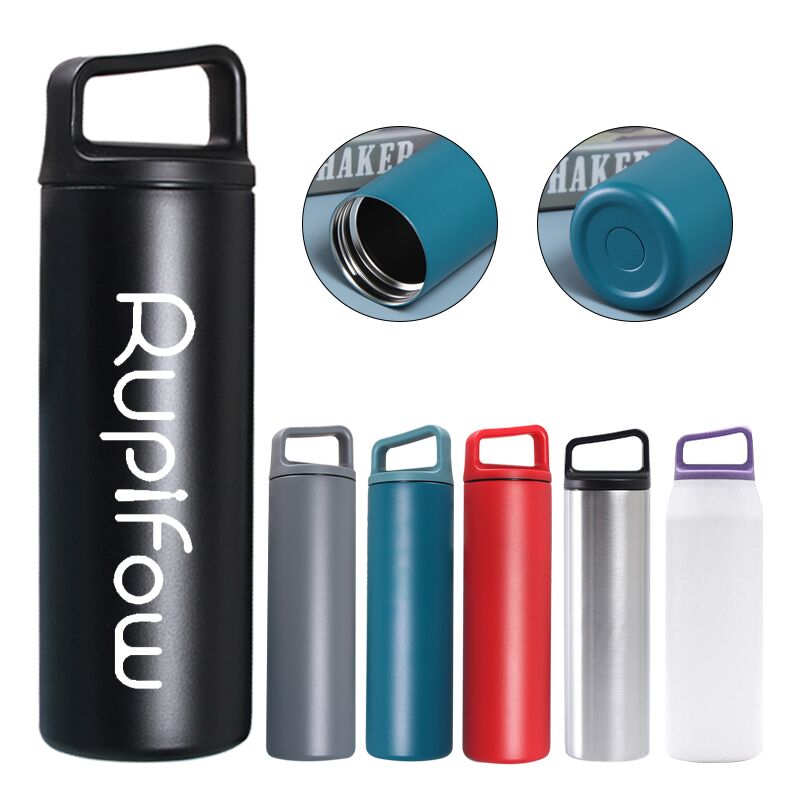 20 OZ New Portable Sports Water Bottle 2