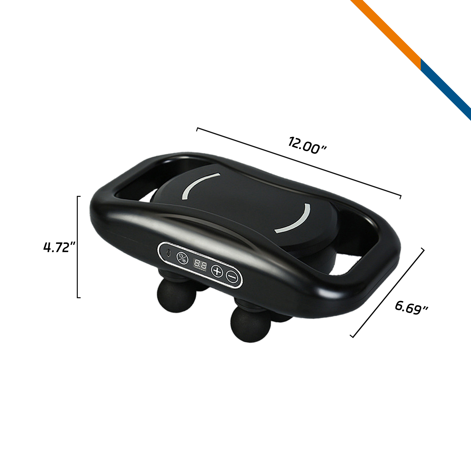 Swirton Electric Massager 5