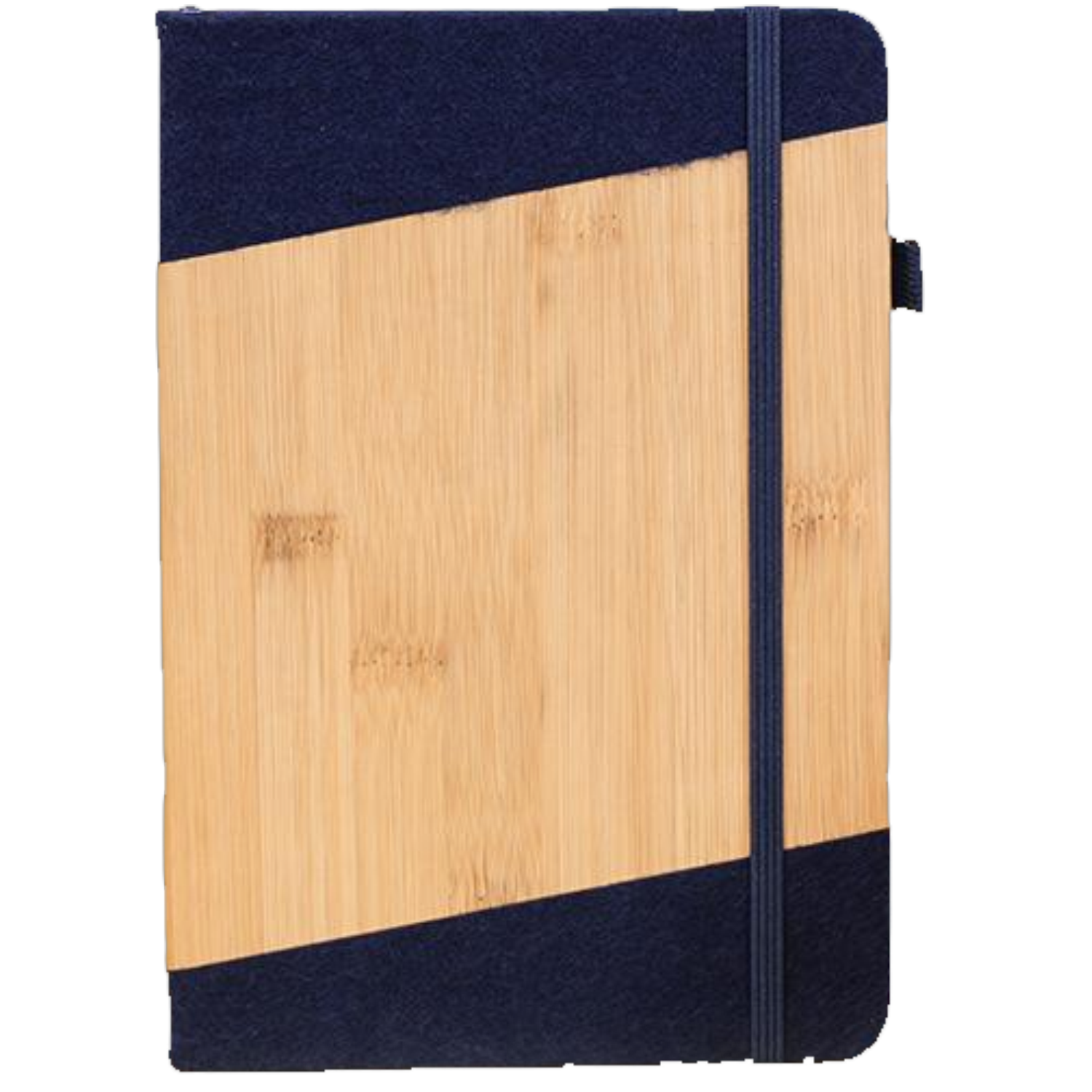 A5 Eco-Friendly Bamboo Wood Cover Notebook 18