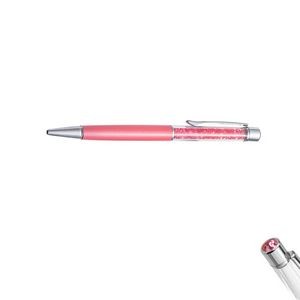 Metal Pen With Diamonds 10