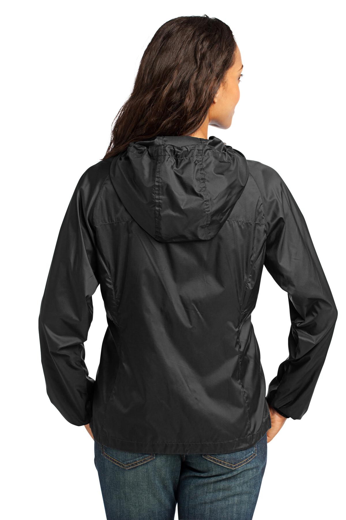 Eddie Bauer Women's Packable Wind Jacket. EB501 10